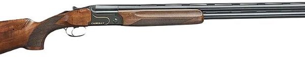 FAIR CARRERA V HIGH RIB 12GA – 30″ BLACK RECEIVER WOOD