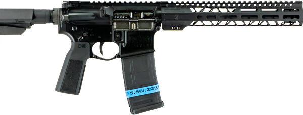 FAXON PRO PISTOL 5.56 12.5″ – BLACK