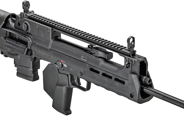 SPRINGFIELD HELLION 5.56 20″ – 10RD BLACK FXD STOCK CA COMP
