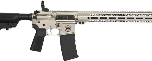 HI-POINT HP-15 AR-15 5.56 16″ – 30RD M-LOK SILVER THREADED