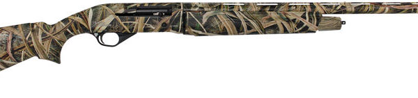 IVER JOHNSON SEMI-AUTO 12GA 3″ – 28″ BBL MO SAW GRASS BLADES