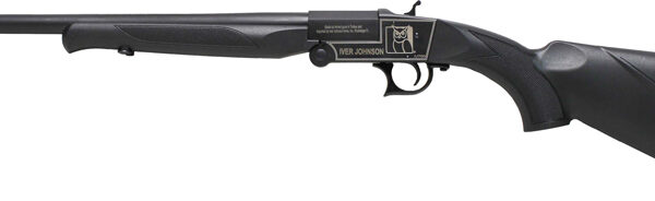IVER JOHNSON 700 YOUTH 20GA 3″ – 18.5″ BLACK SYNTHETIC
