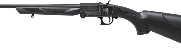 IVER JOHNSON 700 410 3″ 18.5″ – BLACK SYNTHETIC