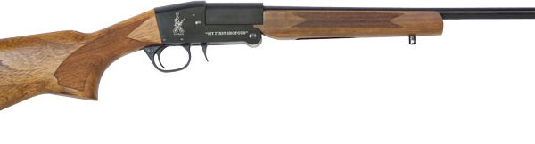 CRICKETT SINGLE SHOT 410 3″ – 18.5″ WALNUT BLACK