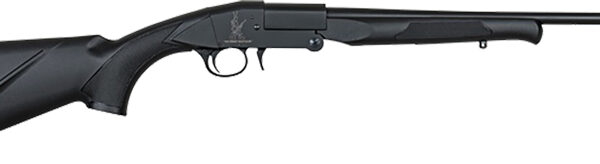 CRICKETT SINGLE SHOT 410 3″ – 18.5″ BLACK SYNTHETIC