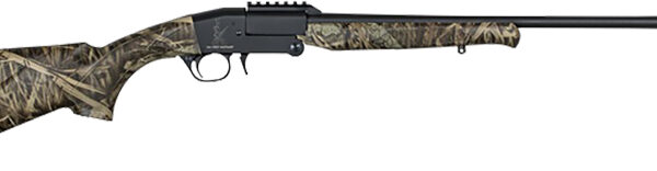 CRICKETT SINGLE SHOT 410 3″ – 22″ TURKEY CAMO SYNTHETIC