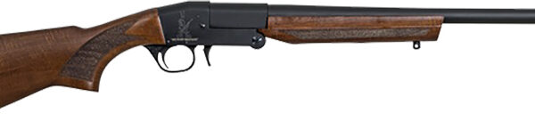 CRICKETT SINGLE SHOT 20GA 3″ – 18.5″ WALNUT BLACK