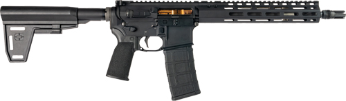 SHADOW SYSTEM E526 PISTOL 5.56 – WITH BRACE BRONZE BCG BLACK