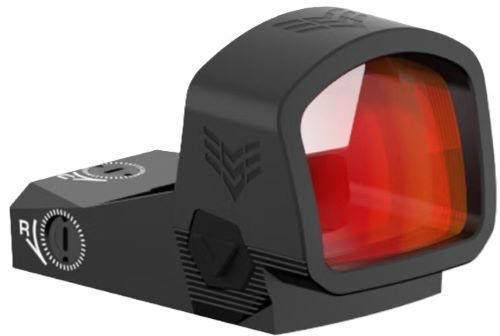 SWAMPFOX JUSTICE II RMR – 1X30 MULTI RETICLE RED