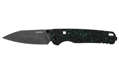 KERSHAW BEL AIR 3.1″ ISLAND GRN SPLT