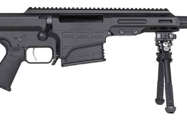 BARRETT FIREARMS MRAD COVERT 6.5CR BLACK 17″