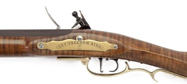 CIMARRON FRONTIER MAPLE FLINT – 45 CAL 250TH COMMEMORATIVE ED.