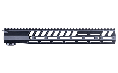 SHARPS 14″ MLOK HG FULL TOP RAIL BLK