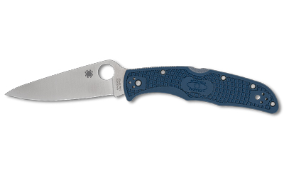 SPYDERCO ENDURA 4 CPM 3.8″ CBLT BLUE