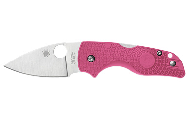 SPYDERCO LIL NATIVE LW 2.42″ PINK