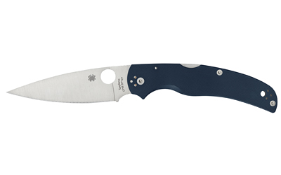 SPYDERCO NATIVE CHIEF G-10 4.08″ BLU