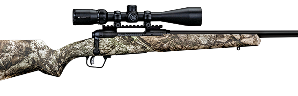 SAVAGE ARMS 110 APEX PRED XP 223REM CAMO #