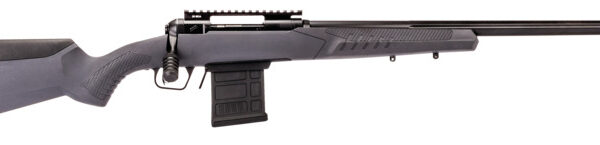 SAVAGE ARMS 110 TACTICAL 6.5CR BL/SYN 24″#