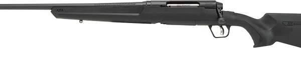 SAVAGE ARMS AXIS II 6.5CR BL/SYN LH 22″  #
