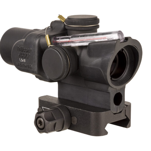 TRIJICON ACOG 1.5X16S CMPT 9MM PCC RED