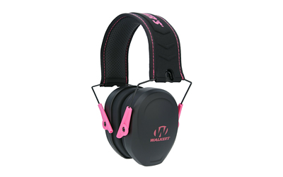 WALKER’S RZR CMPCT PASSIVE MUFF PINK