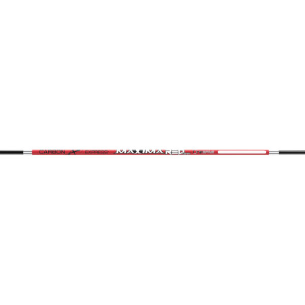 Carbon Express Maxima Red 4mm Shafts 350 1 doz.