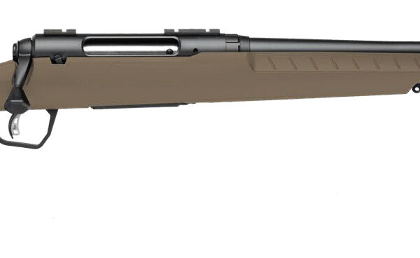 SAVAGE ARMS AXIS 2 25-06 BL/FDE 22″      #