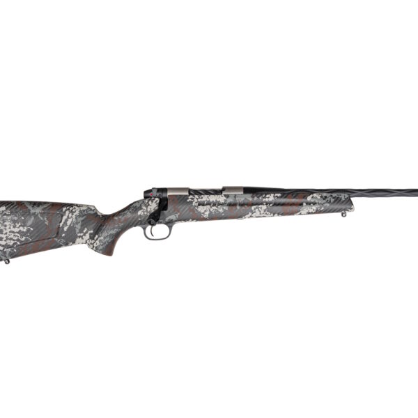 WEATHERBY MARK V CAPRA TI 6.5CR 17″