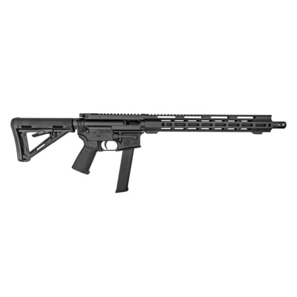 DIAMONDBACK FIREARMS DB9R RIFLE 9MM BLK 16″ M-LOK