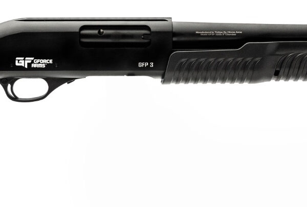GFORCE ARMS GF3P 12/18.5 BLACK 7+1 HI-CAP