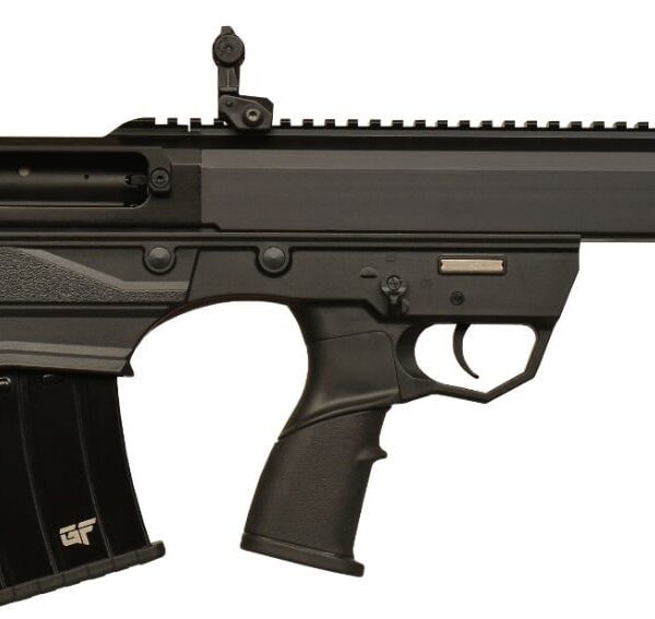 GFORCE ARMS GFYP 12/18.5 BLACK 5+1