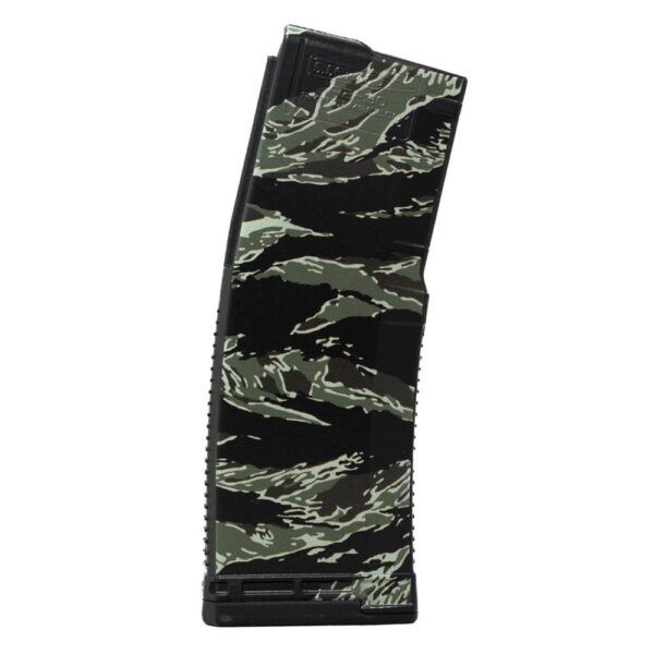 Amend2 Tiger Stripe Collection AR-15 Mod-A Rifle Magazine 5.56/.223 30/rd