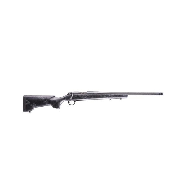 Bergara CIMA CF Rifle 308 Win 4rd Capacity 16″ Threaded Carbon Fiber Barrel Synthetic Stock