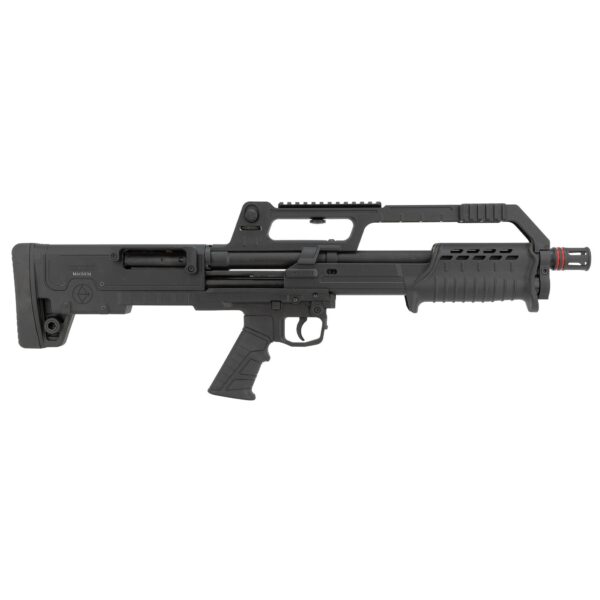 Escort BullTac Pump Shotgun 410ga 3″ Chamber 5rd Capacity 18″ Barrel Black Picatinny Rail