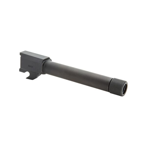 Springfield Armory Echelon Handgun Barrel 9mm Luger 4.0C 1/2×28 Threaded Black