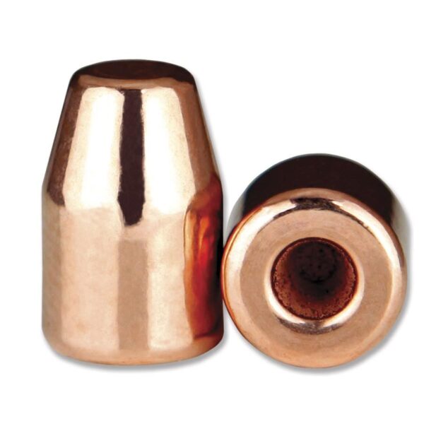 Berry’s Preferred Plated Pistol Bullets 9mm .356″ 124 gr HBFPTP 250/ct