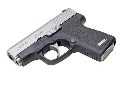 CW380 .380 ACP 2.5′ Black/STS w/6rd Mag Front Night Sights