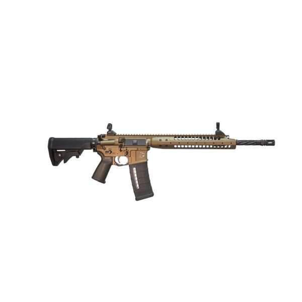LWRC SIX8-A5 Razorback II Rifle 6.8 SPC 30rd Magazine 16″ Barrel Burnt Bronze Finish