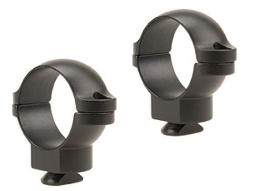 Leupold 2-Piece Dual Dovetail Rings – 1″ Medium Matte