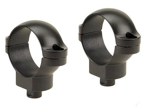 Leupold 2-Piece Quick Release (QR) Scope Rings – 1″ Medium Matte