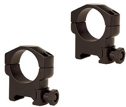 Leupold 2-Piece Mark 4 Steel Scope Rings – 30mm High Matte