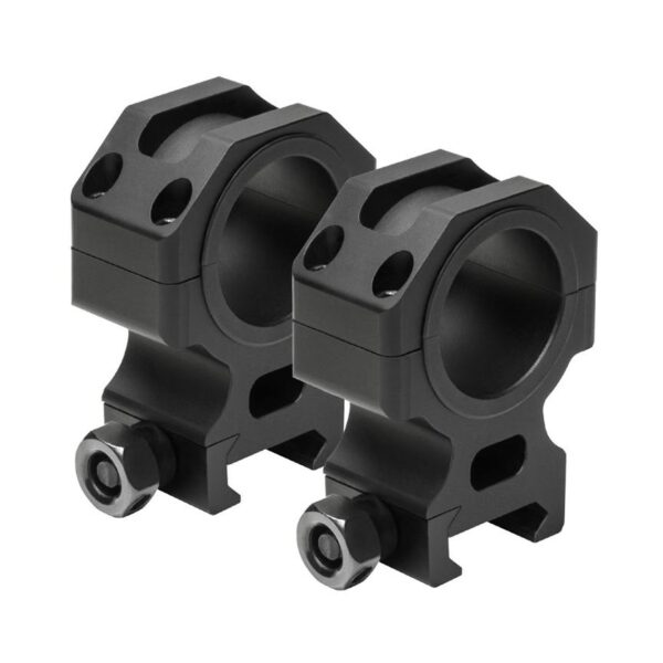 NcStar Vism Tactical Rings 30mm 1.3″ Height 2/ct