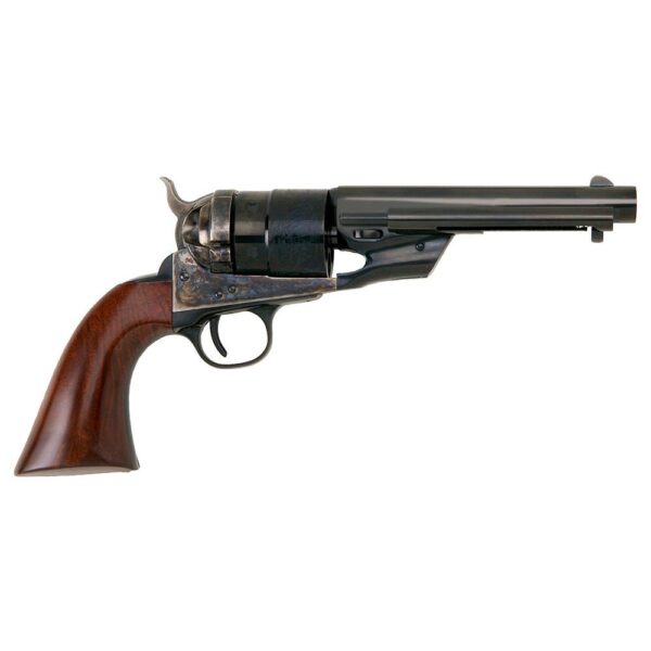 Cimarron 1860 Richards Transition Type II Handgun .38 Spl 6rd Capacity 5.5″ Barrel