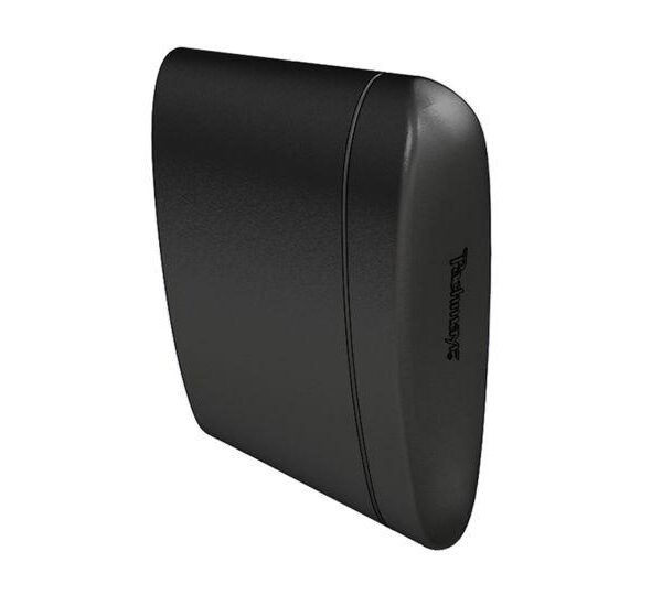 Pachmayr Renegade Slip On Recoil Pad Large  – Black