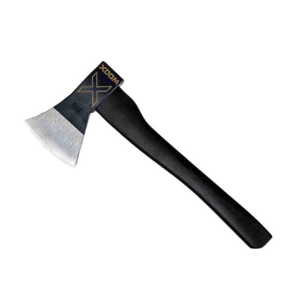 WOOX Thunderbird Throwing Axe – Black