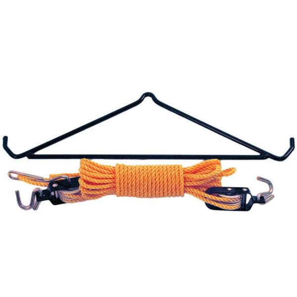 River’s Edge Game Gambrel with Hoist