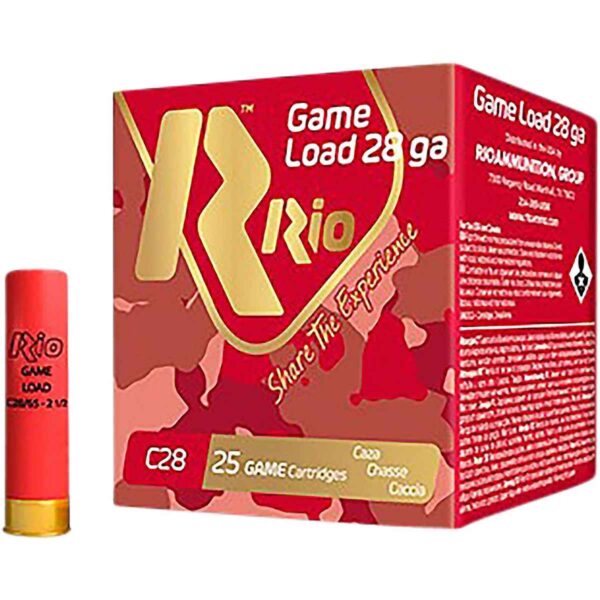 Rio Royal Buck Magnum 410 Shotshells 410ga 3” 5plt 1200fps #00 25/ct