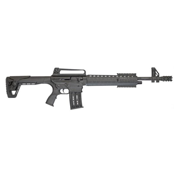 Tr Imports Silver Eagle TAC-LC Shotgun 12 Ga 5rd Magazine 19.5″ Barrel