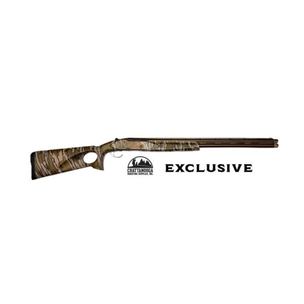 TriStar Original Bottomland Upland Hunter O/U Shotgun 20ga 3″ Chamber 2rd Capacity 26” Barrel Thumbhole Stock