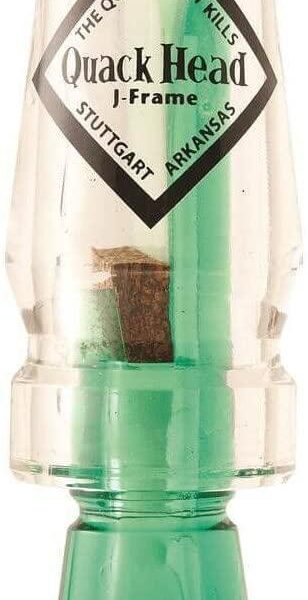 RNT Quackhead Single Reed J-Frame Duck Call